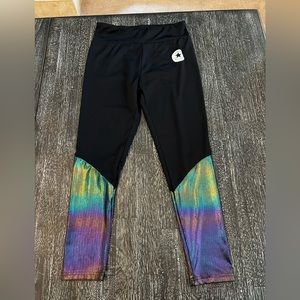 Girl’s Converse All Stars Leggings